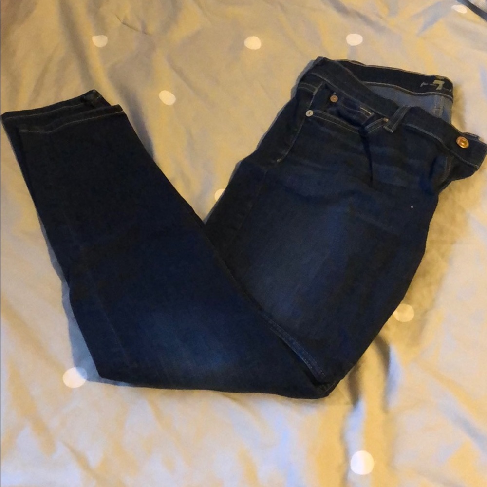 7 For all Mankind Denim